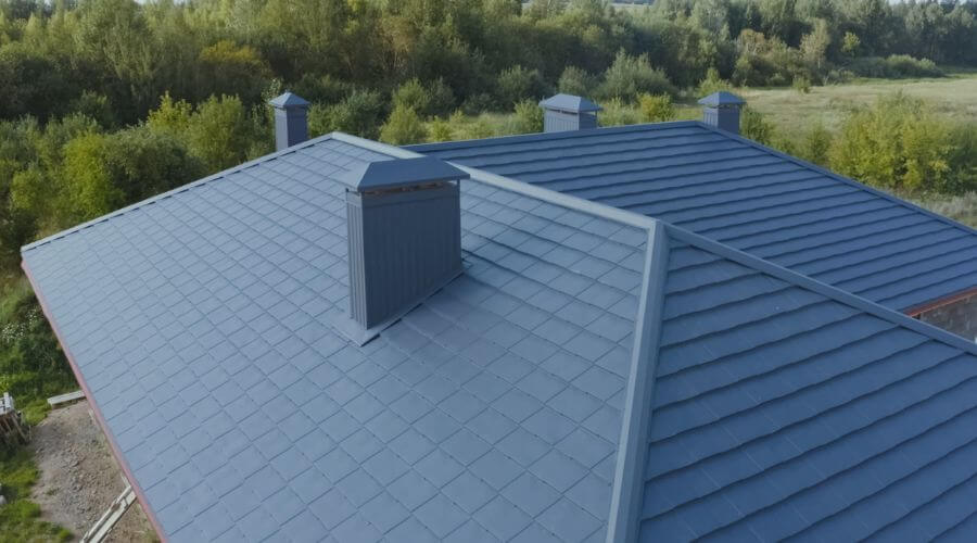 Expert tile roof repair services in Anahuac, TX